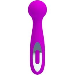 PRETTY LOVE - WADE RECHARGEABLE MASSAGER 12 FUNCTIONS 2